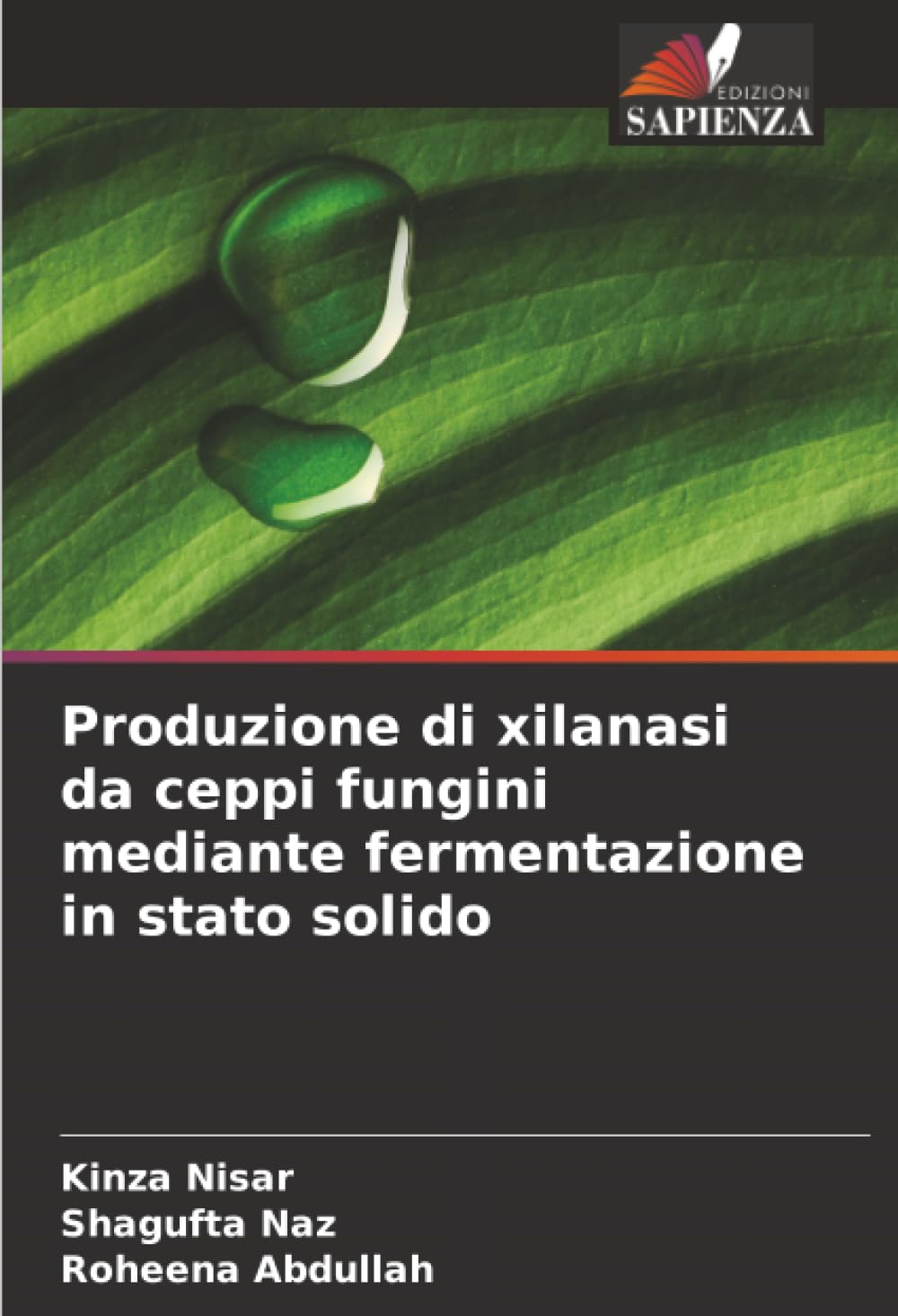 Produzione di xilanasi da ceppi fungini mediante fermentazione in stato solido