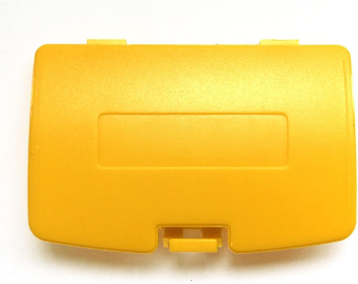 Funda de batería para puerta trasera de Gameboy Color GBC Game Boy Color Replaceme Amarillo