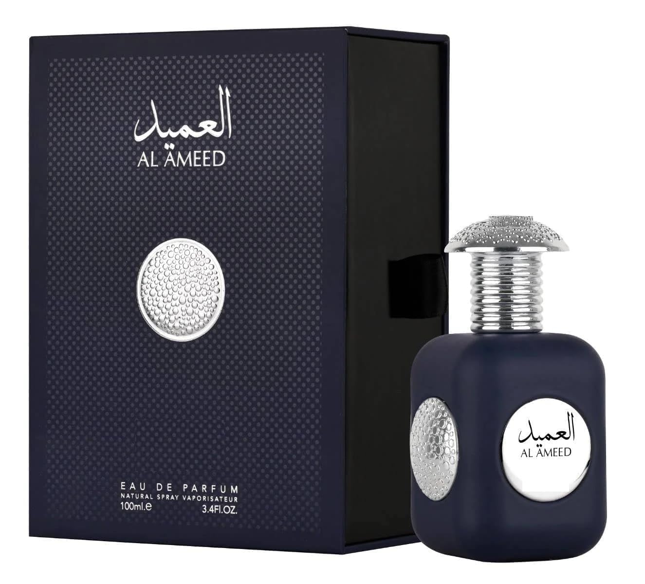 Al Ameed Eau De Parfum Long Lasting Frgrance Perfum Eau De Perfum For Men Women 100 ml