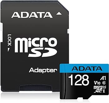 10個セット★RAU7☆128GB☆Class10☆ＳＤ変換アダプター☆防水 Amazon.co.jp: ADATA microSD カード 128GB microSDXC UHS-I CLASS10