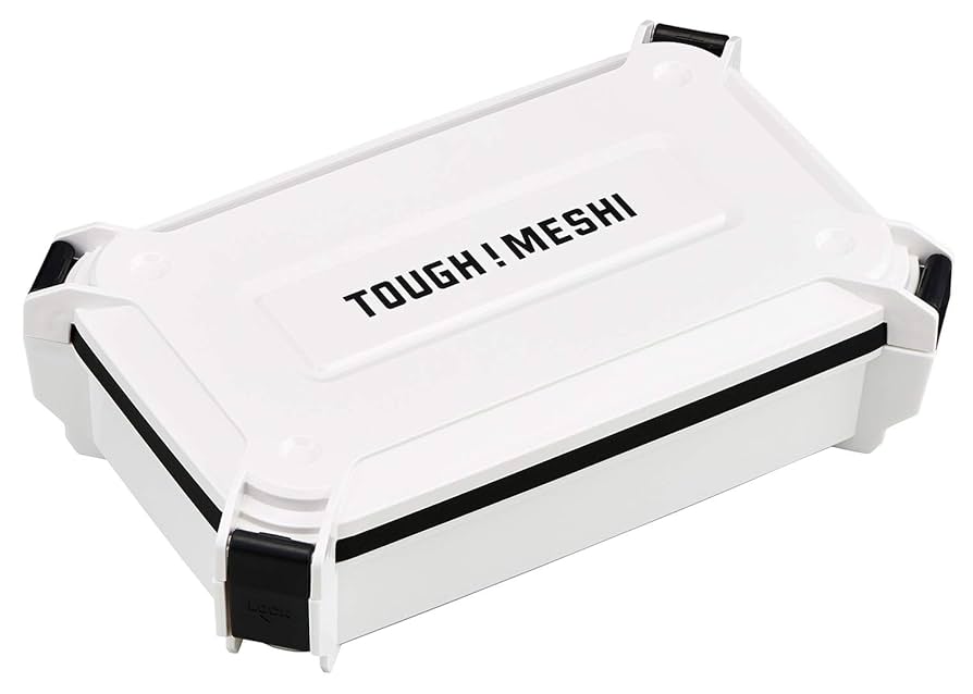 まめしあん専用 Amazon.co.jp: OSK オーエスケー TOUGH! MESHI ランチボックス