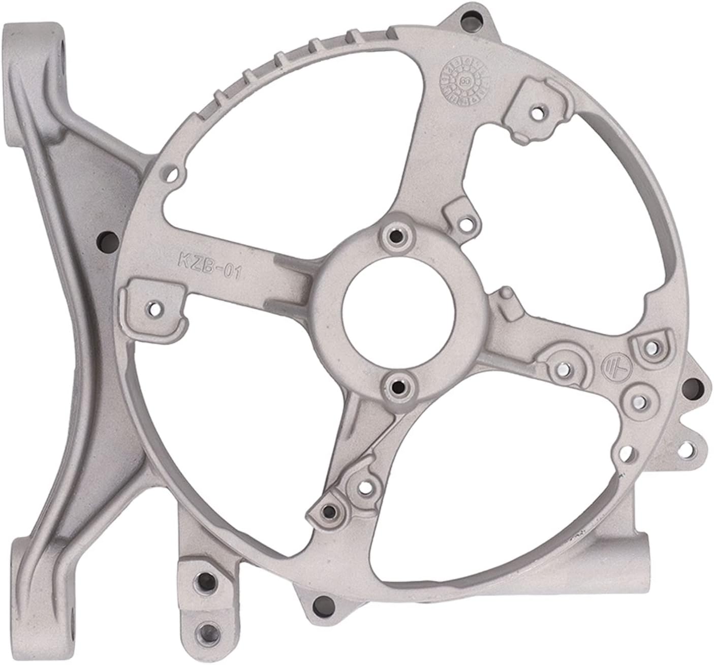 Motor Rear Bracket, Motor End Housing Aluminum Alloy for 173F 178F 186F