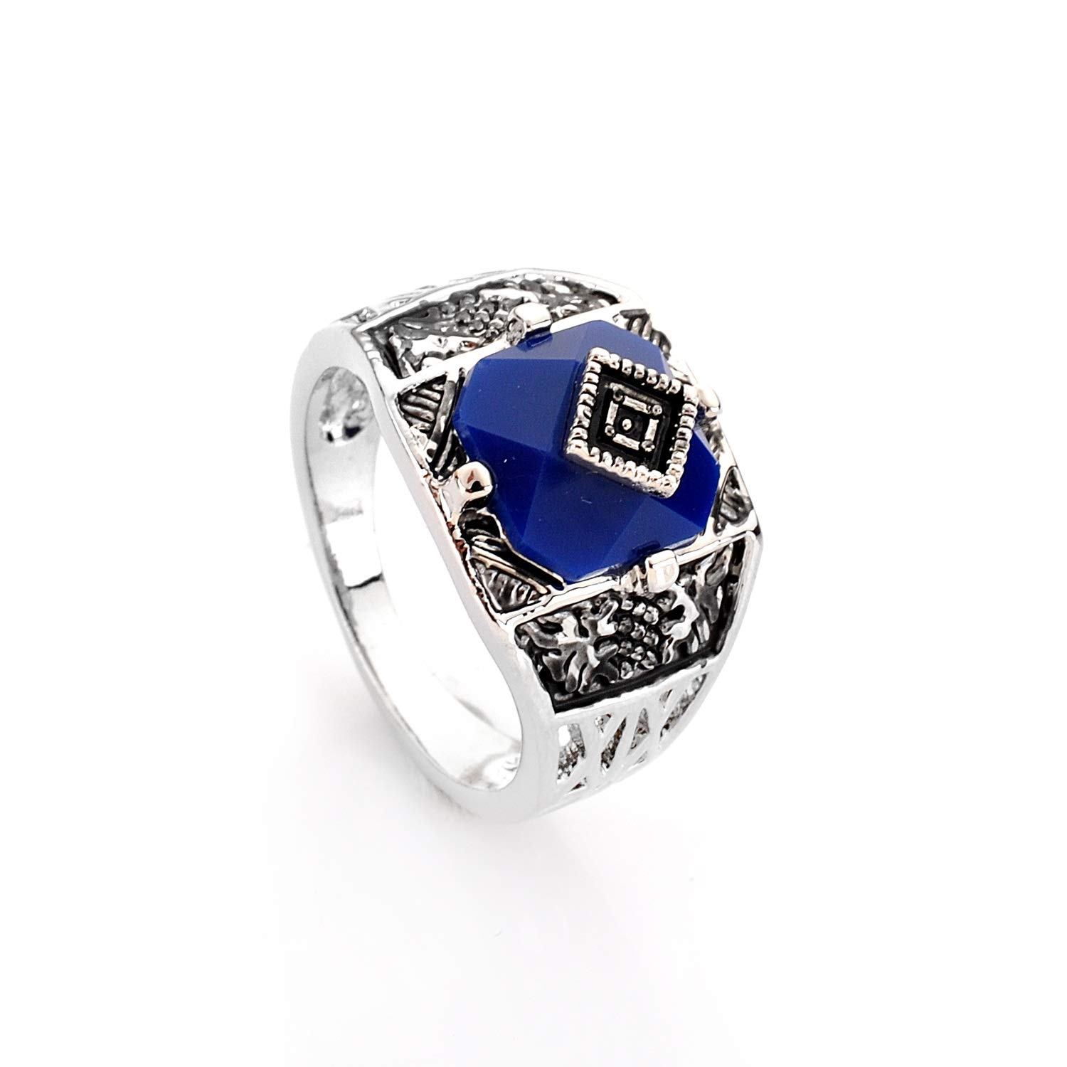 Bague Vampire Diaries pour femme le bijou vintage idéal au quotidien