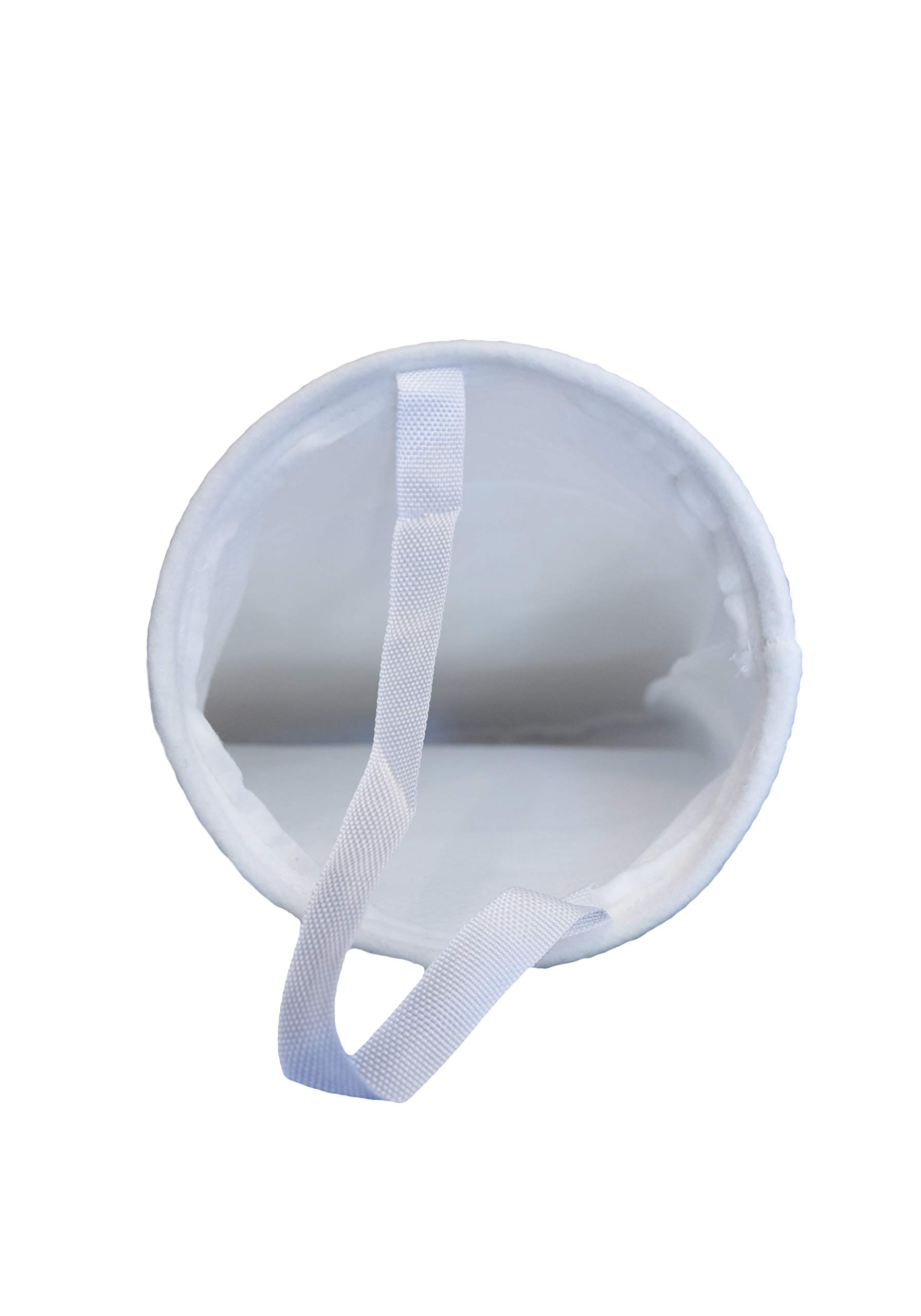 PFP 2 Bolsillos filtrantes compatibles con Piscina Filtrinov MX18 / MX25-10 micras.
