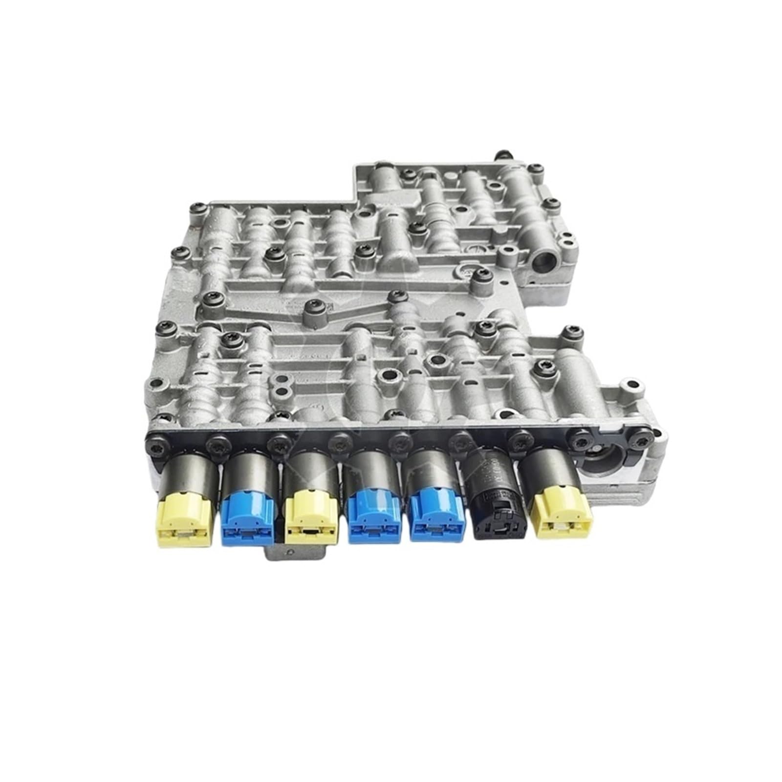 6HP19 6HP26 6HP32 ZF6HP19 ZF6HP26 Transmission Valve Body with Solenoid Compatible with BMW VW Jaguar 1068298044