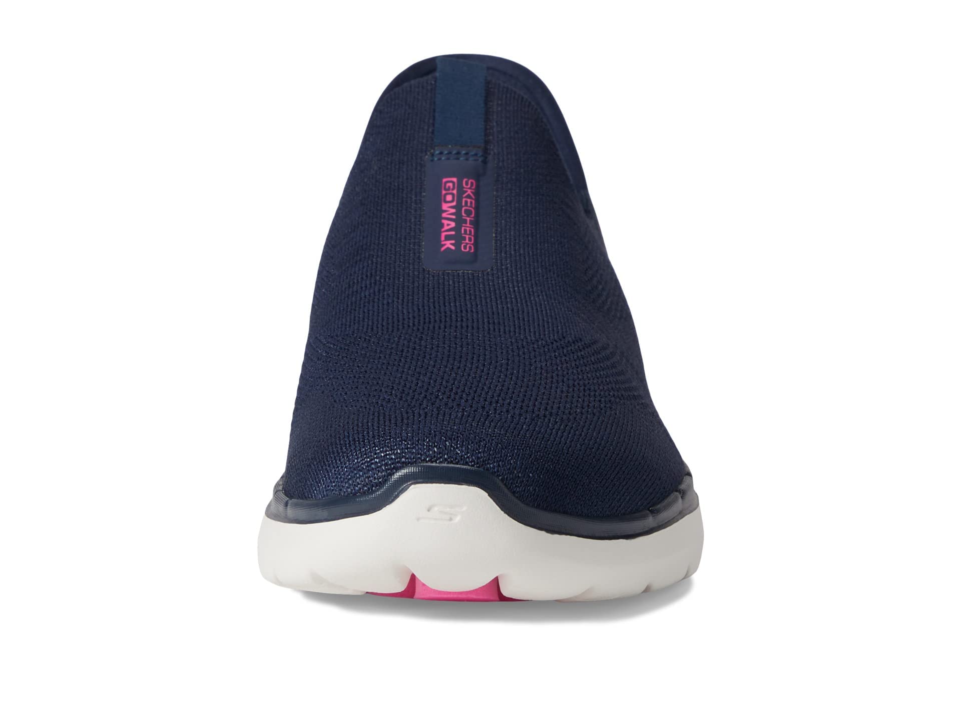Skechers Go Walk 6-Fabulous View Hands Free Schlupfschuh-Sneaker für Damen