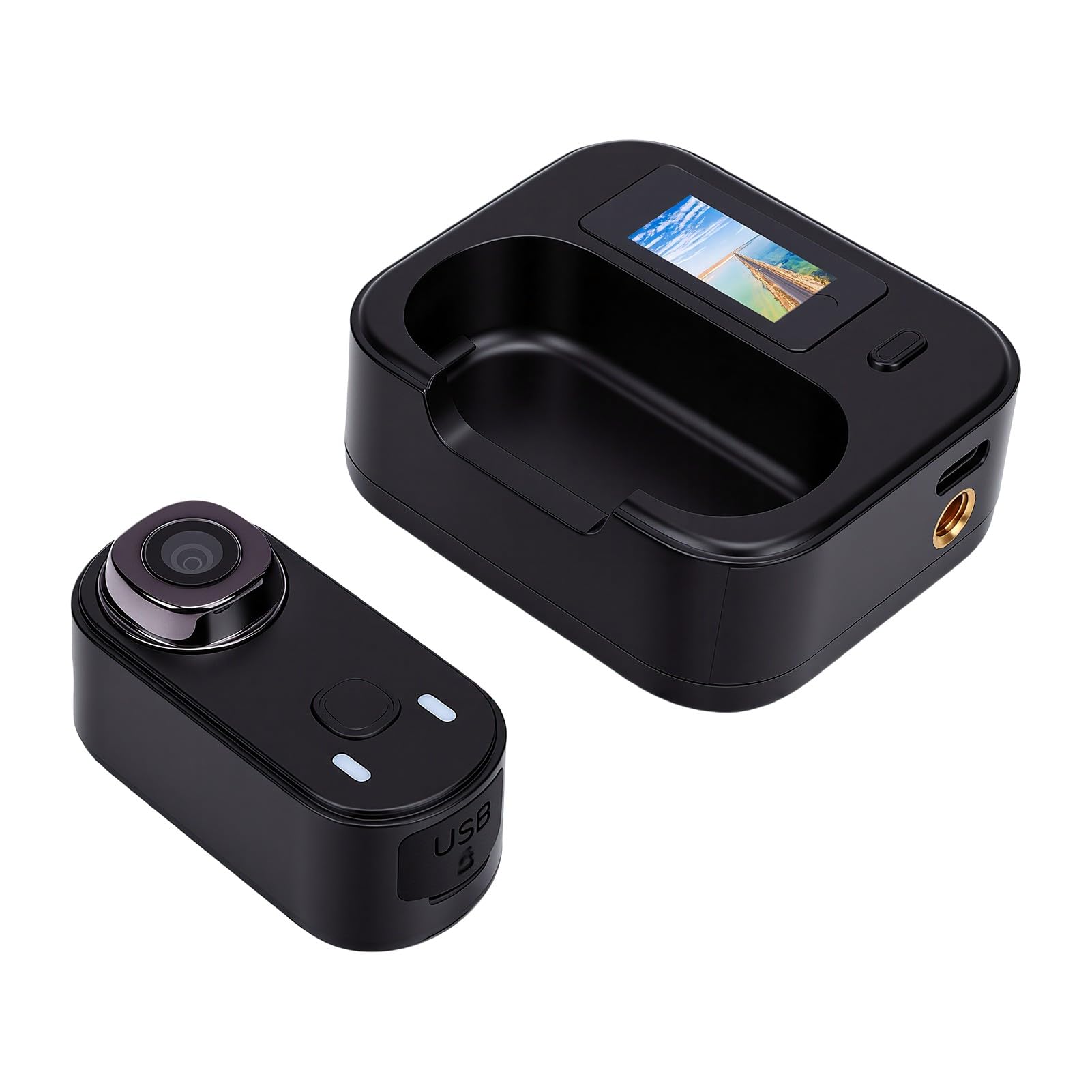 Fotocamera D'azione 4K 20MP