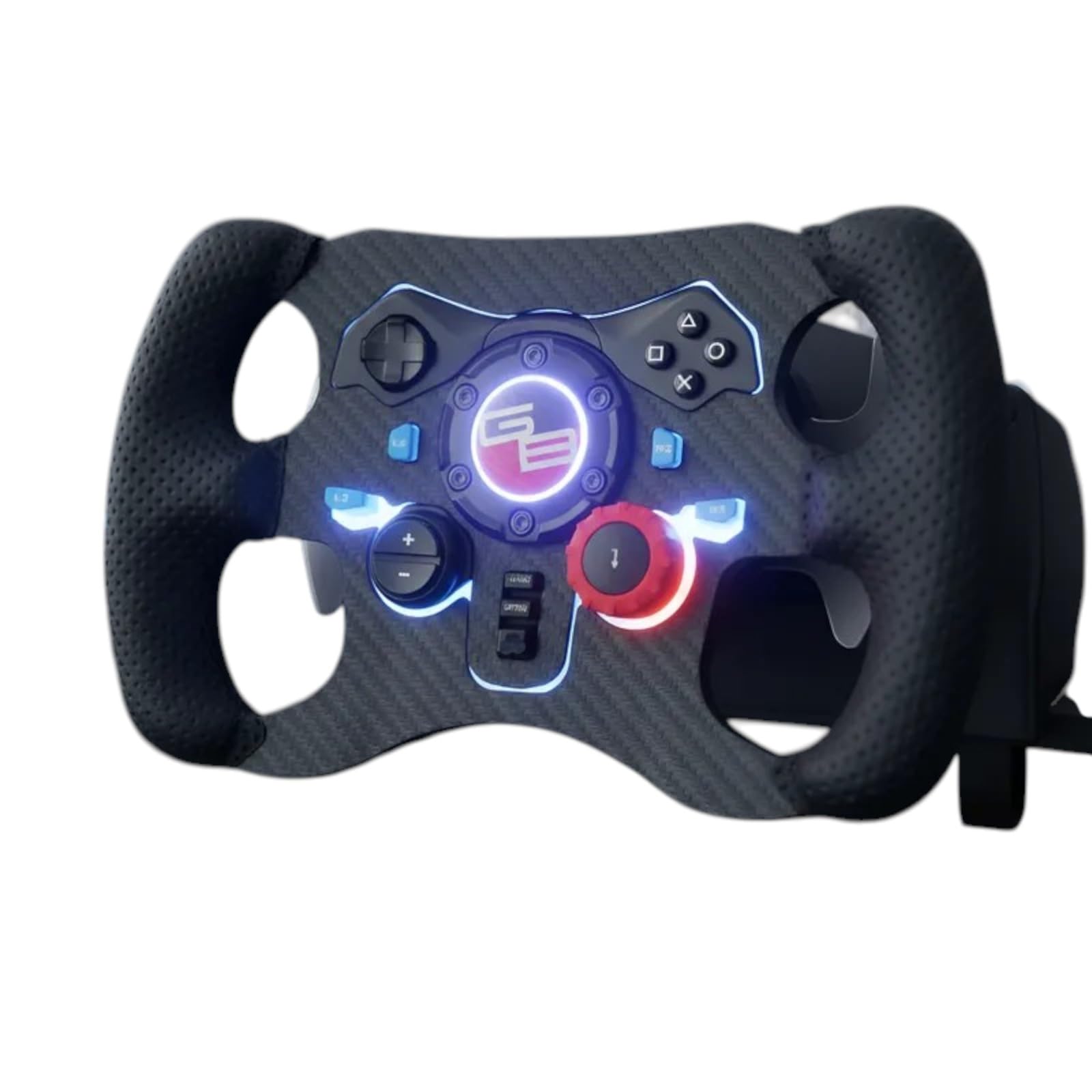 Amazon.com: Gridburn VF-F2 FE-P Formula Racing Wheel Add-On