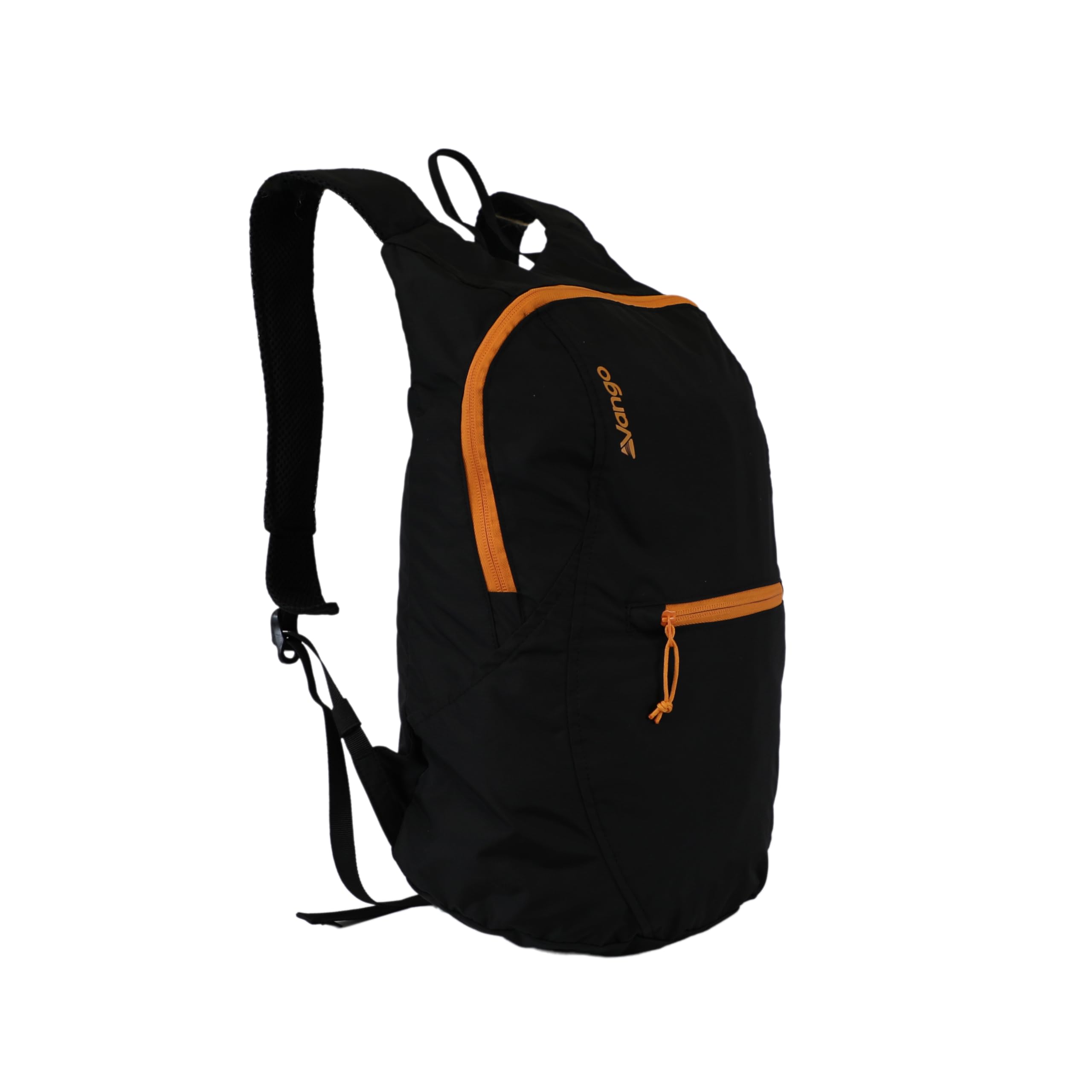 Vango Pac 15L Hiking Backpack Foldable Small Rucksack Lightweight Mini Daysac for Camping Travel Outdoor