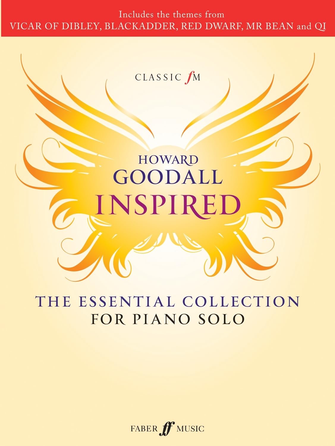 Classic FM: Howard Goodall Inspired