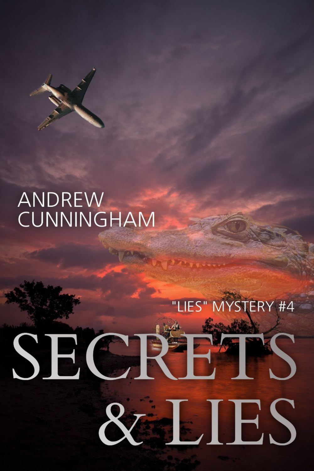 Secrets & Lies ("Lies" Mystery Thriller Series)