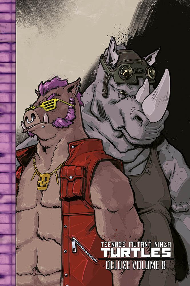 Teenage mutant ninja turtles. Ediz. deluxe (Vol.)