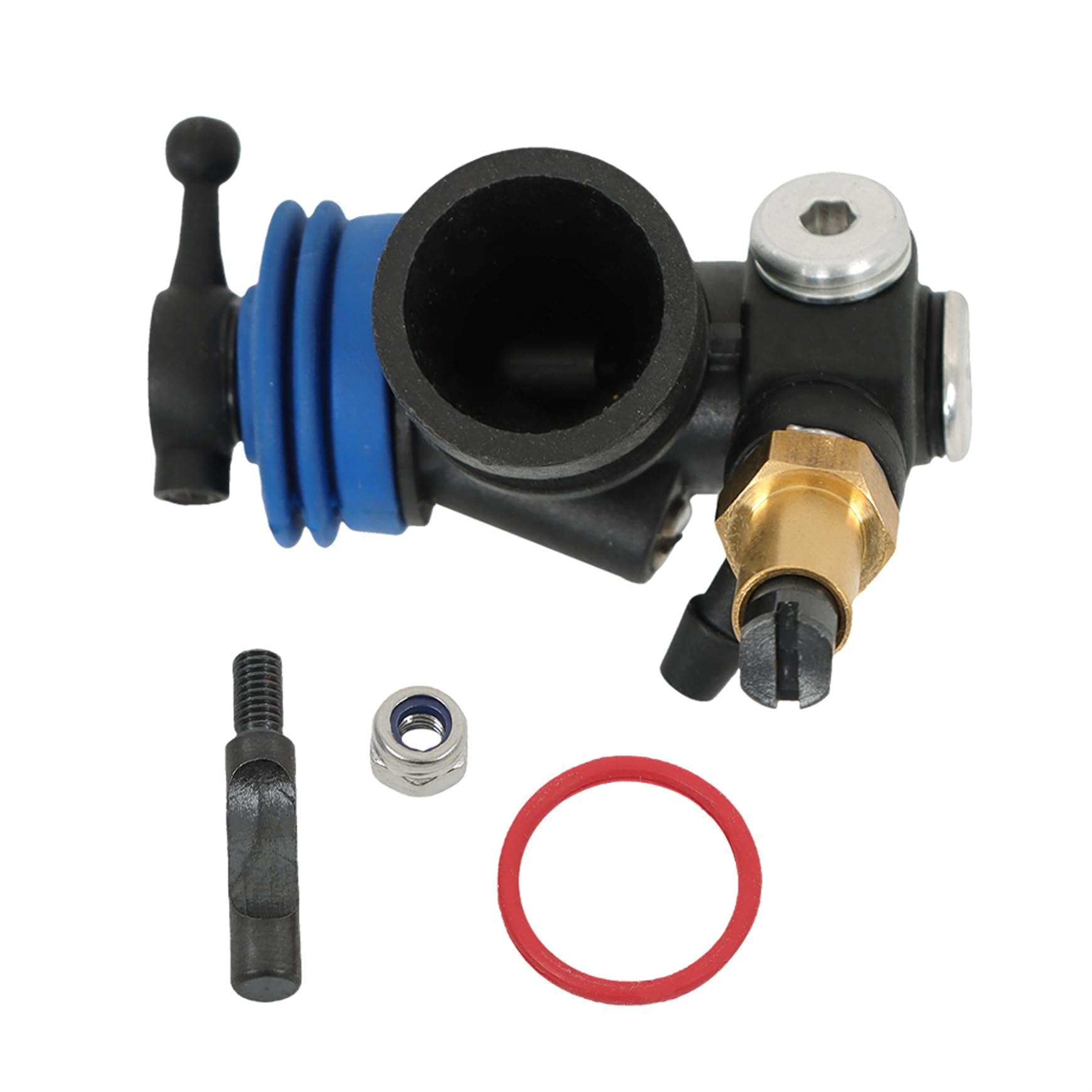 CARBURATEUR POUR V??LO Dirt Bike Moteurs 22cc 26cc 33cc 34cc 36cc 2 CARBURATEUR POUR V??LO Dirt Bike Moteurs 22cc 26cc 33cc 34cc 36cc 2