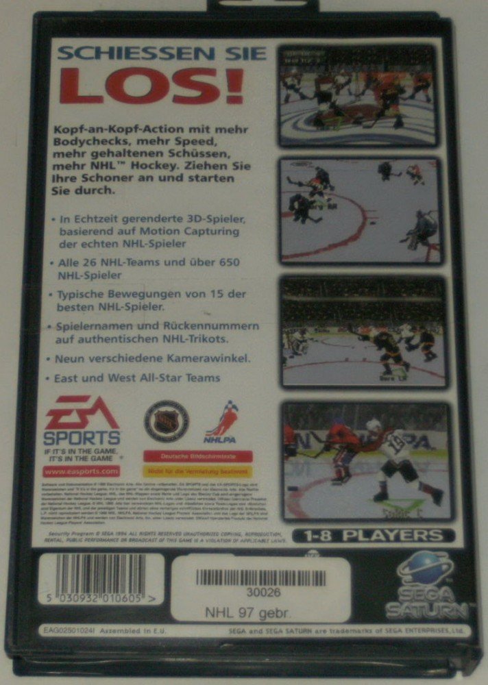 NHL 97