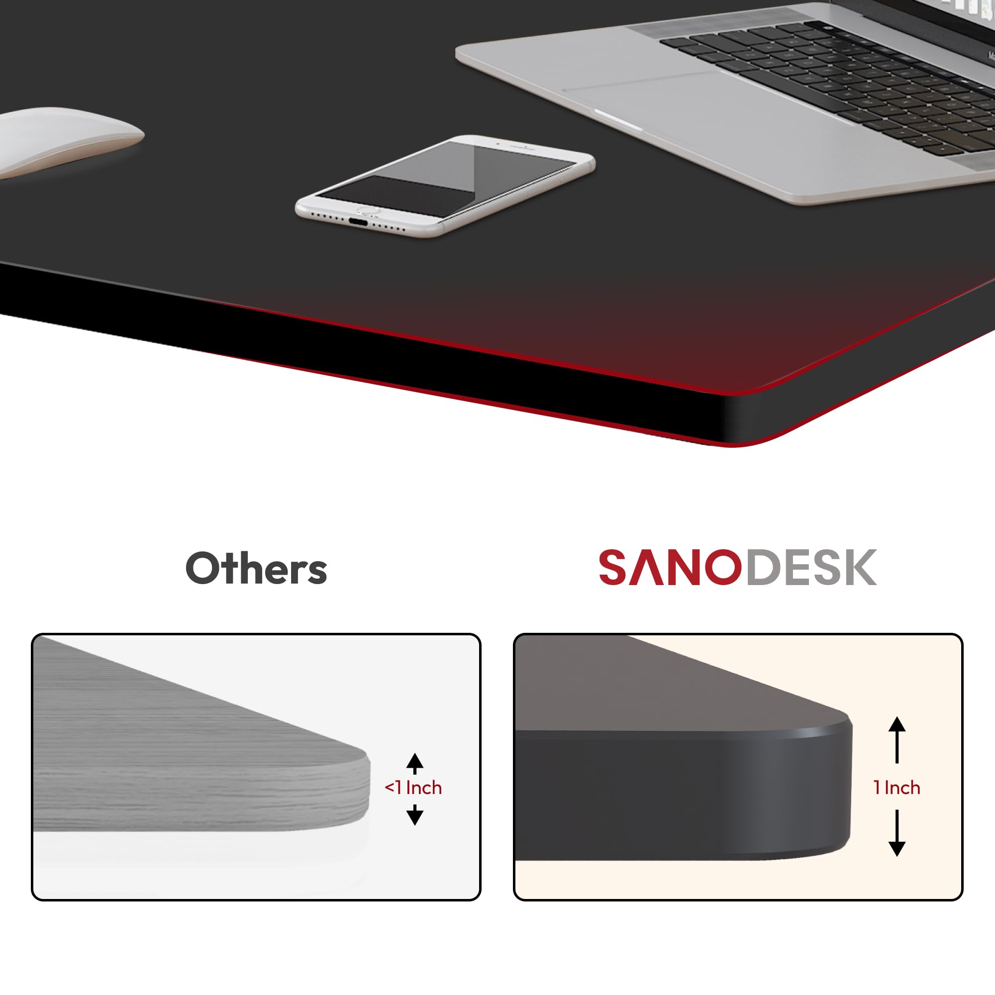 SANODESK Universal Tabletop 55