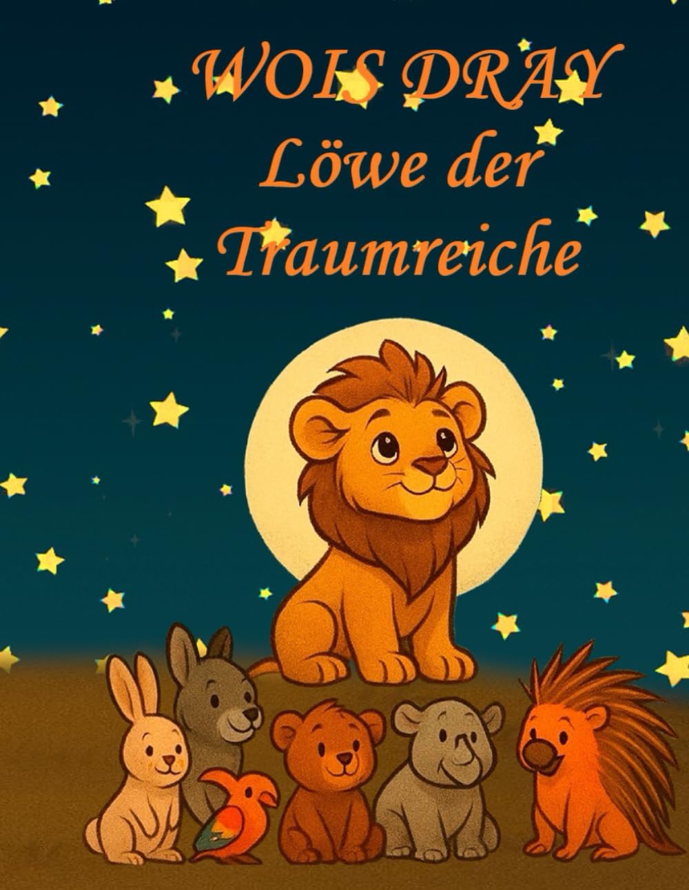 Löwe der Traumreiche: Löwe der Traumreiche (Die nächtlichen Abenteuer des tapferen kleinen Leo:)