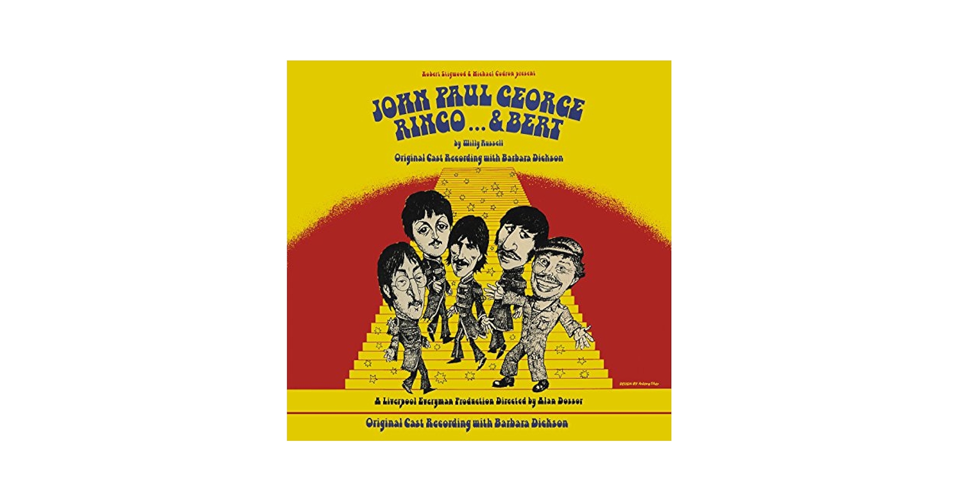 ビートルズ/JOHN,PAUL,GEORGE & RINGO 1964, BEATLES Magazines, Paul / John / George / Ringo-Set of