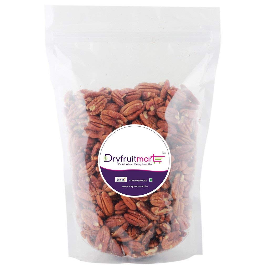 Dryfruit Mart Pecan Nuts 500g from USA-image-38