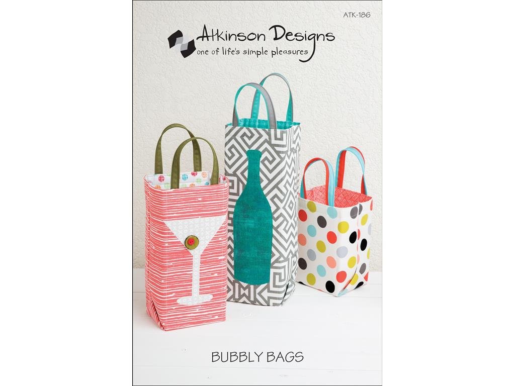 Atkinson DesignBubbly Bags Ptrn