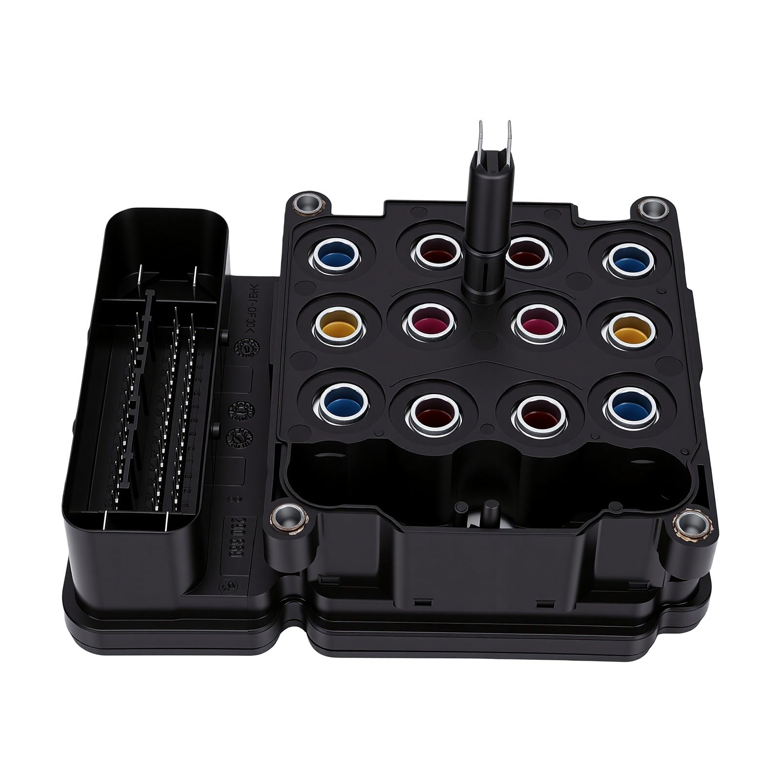 Naroote Módulo de Control ABS de Repuesto para Diseño Duradero que Restaura el Rendimiento de Frenado Apto para Modelos 2012-2014 ABS Metal 1 Unidad