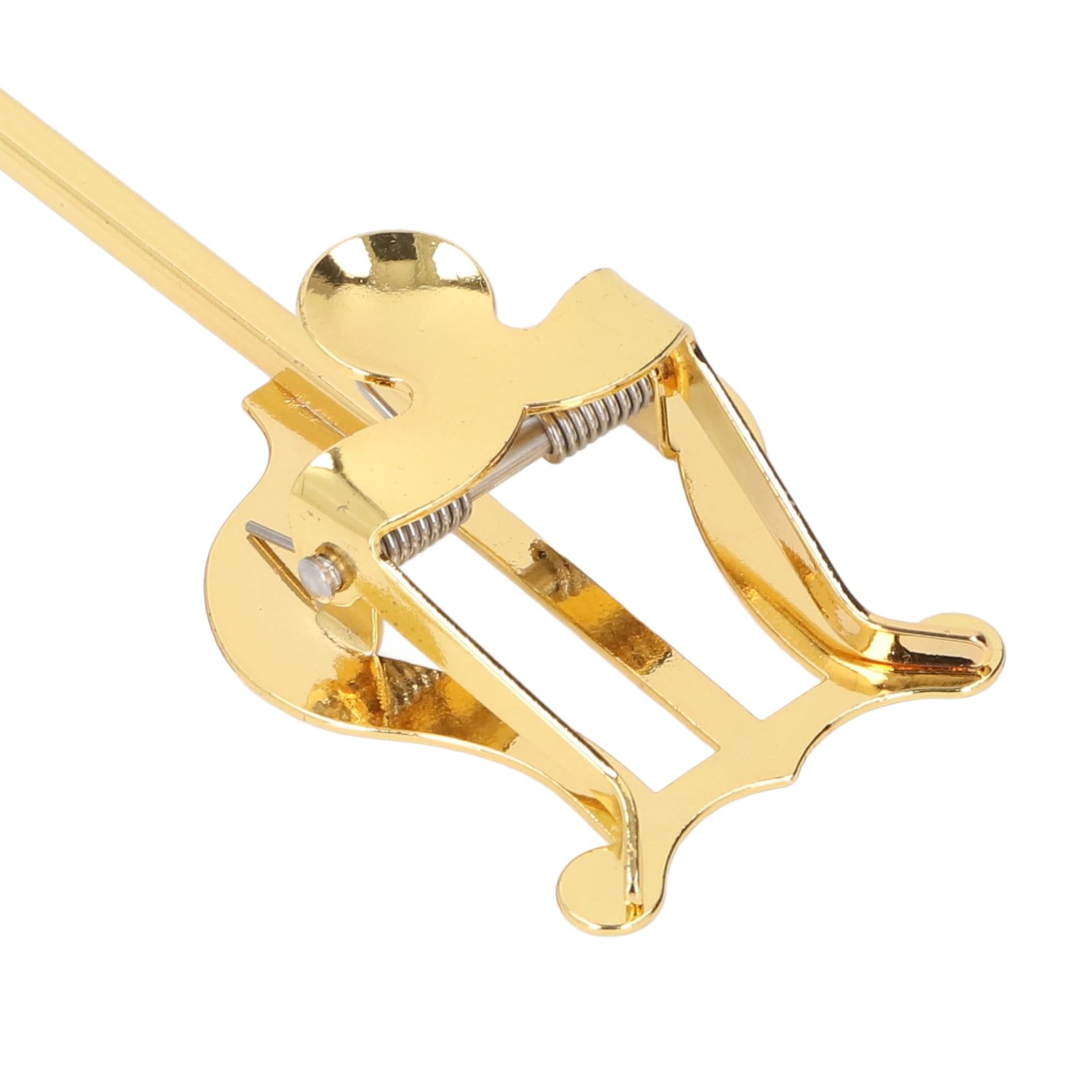 Supporto da Marcia per Sax, Supporto a Morsetto per Spartiti per Sassofono Tenore Contralto