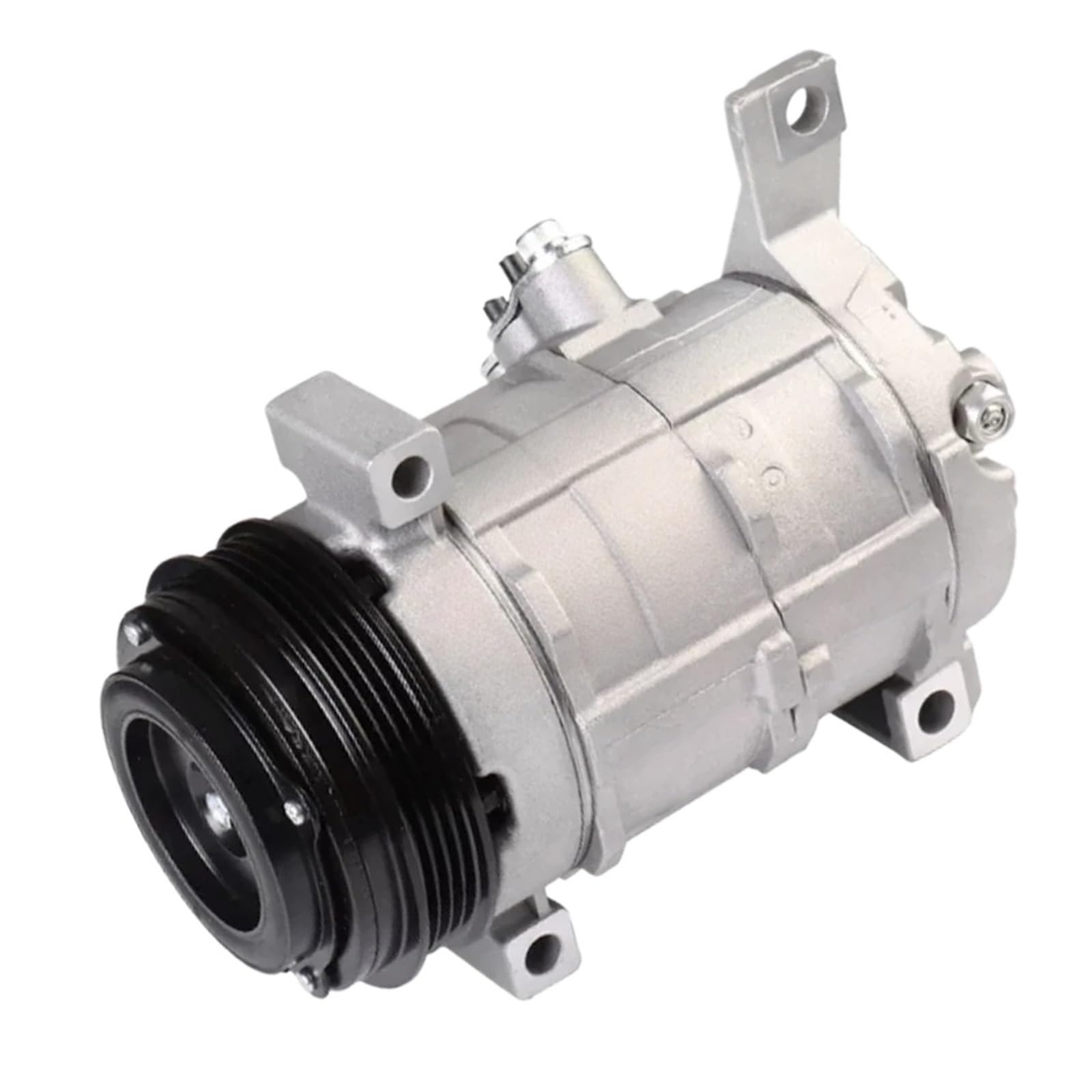 Mvoumc One Color Air Conditioner Compressor, Compatible For Hummer 4.8L 5.3L 5.7L 6.0L 6.2L