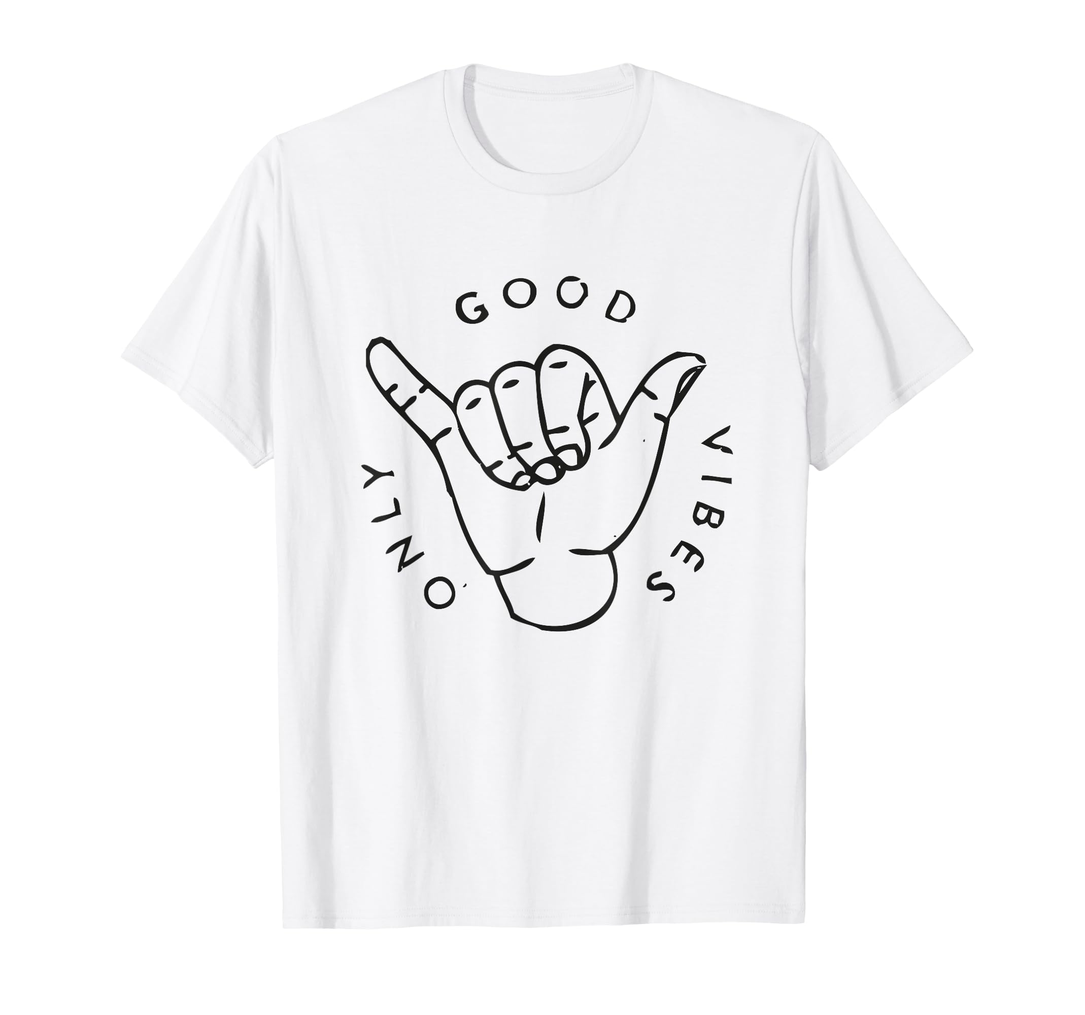 Kleidung mit Designs von Amazon Merch on Demand