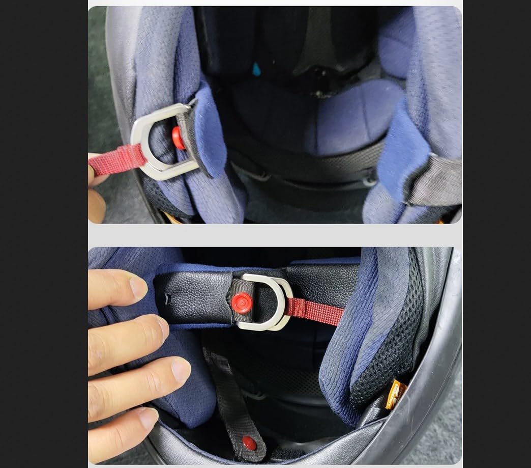 Motorcycly Helmet Visor Tooth Replacement Accessories for Arai RX-7X RX 7X RX7x RX7-RR5 TOUR-CROSS 3 NEO XD CORSAIR-X RX-7V VAS-V NEO ASTRO-GX