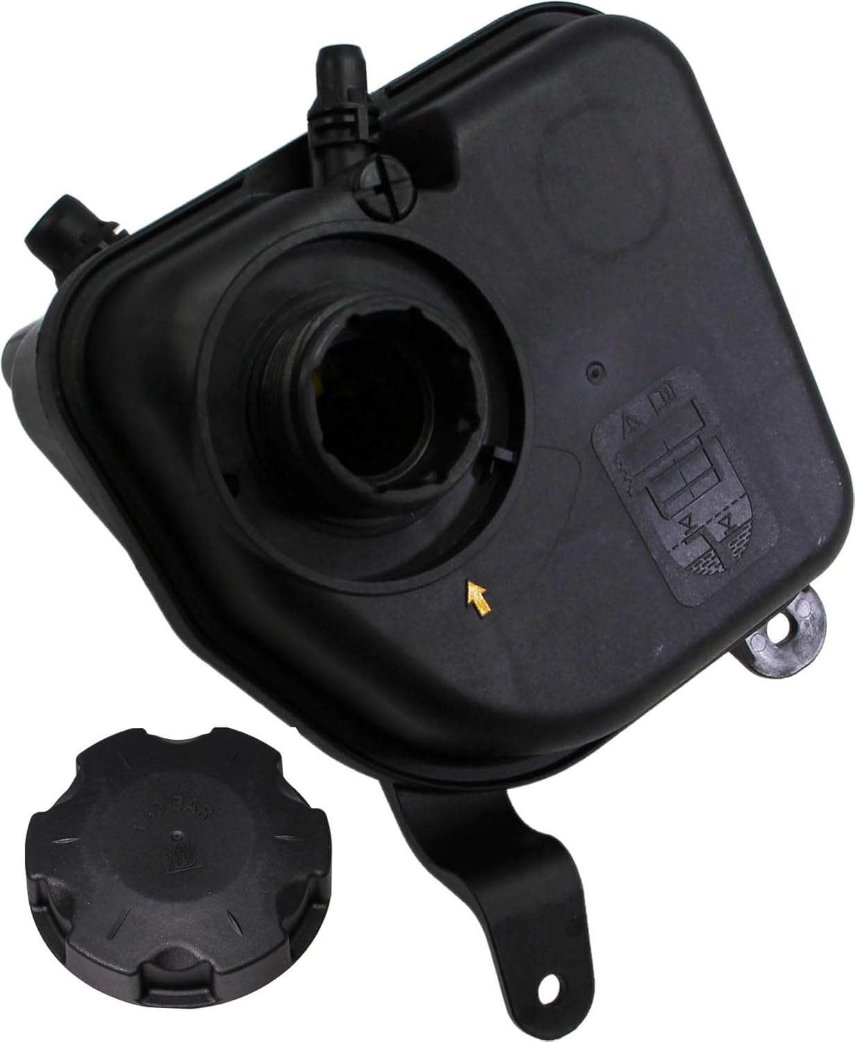 Amazon.com: Engine Coolant Reservoir Kit Compatible With BMW 335i ...