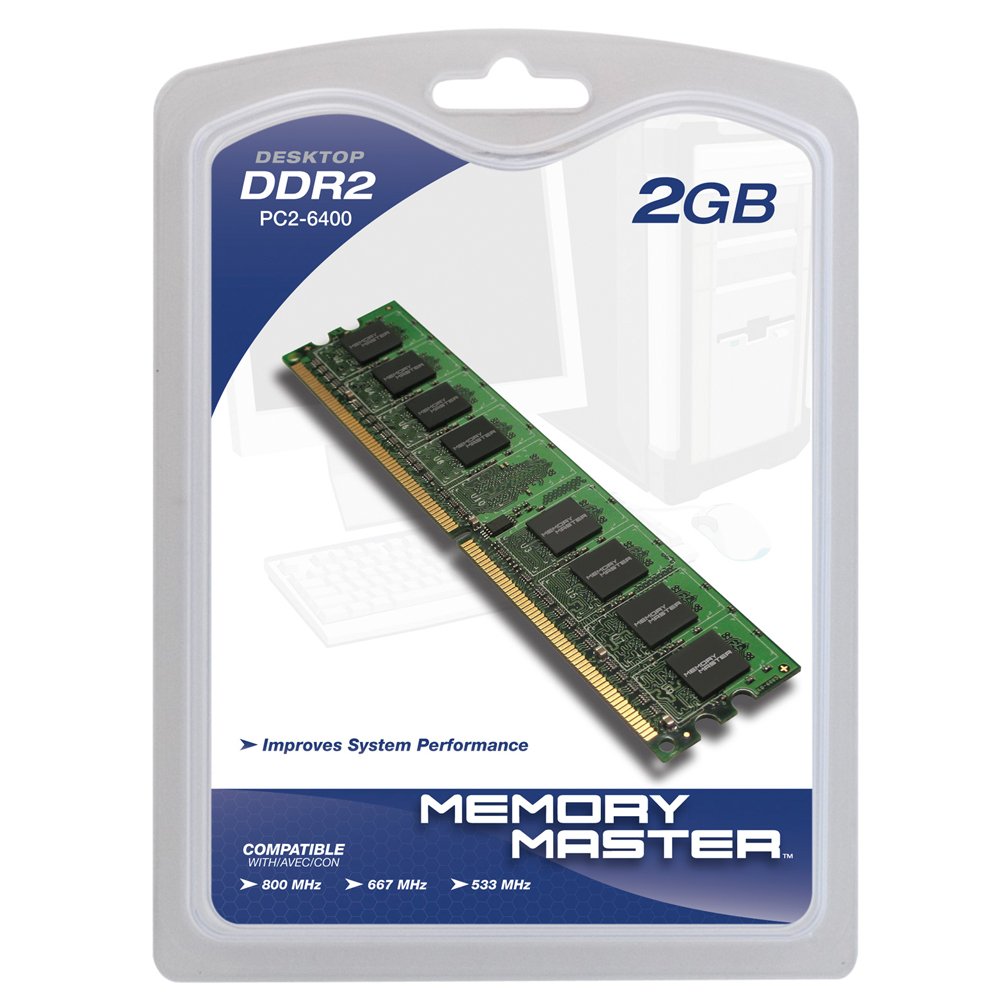 Mac Pro 用メモリーPC2-6400 FB-DIMM 2GB*4 #B PC2-6400 DDR2-800 Computer DDR2 FB-DIMM SDRAM for sale - eBay