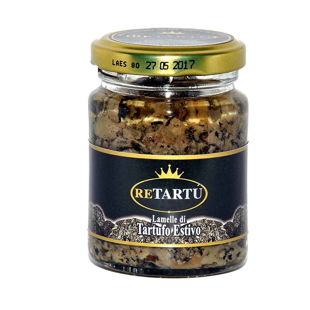 Truffe d'été en lamelles 80gr