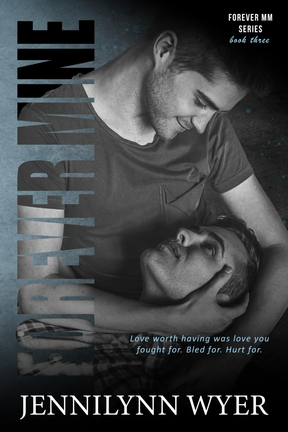 Forever Mine: A friends to lovers, college M/M romance: 3 (Forever M/M Romance Series)
