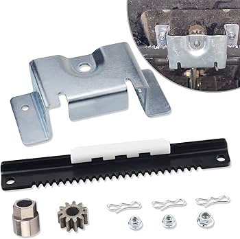 Amazon.com: 753-11064B CR12 Steering Service Kit for Cub Cadet