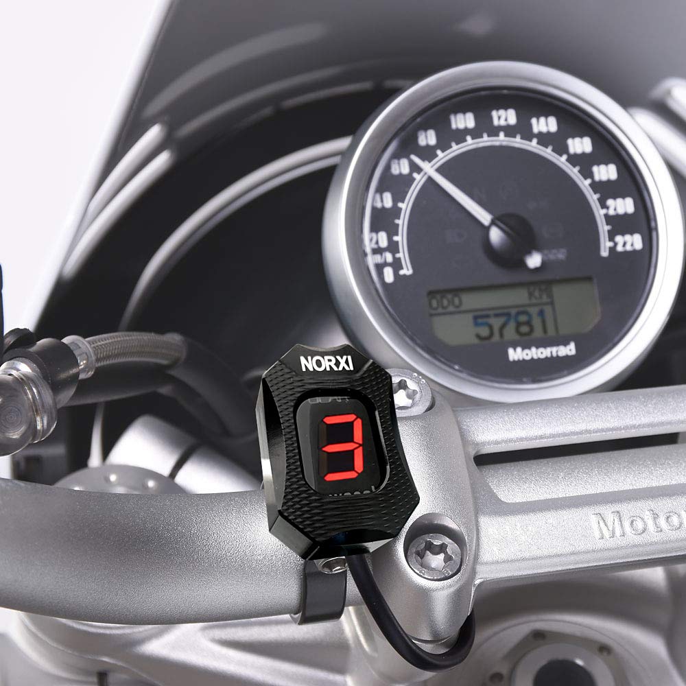Amazon.co.jp: ギア インジケーター ドゥカティ Ducati Monster