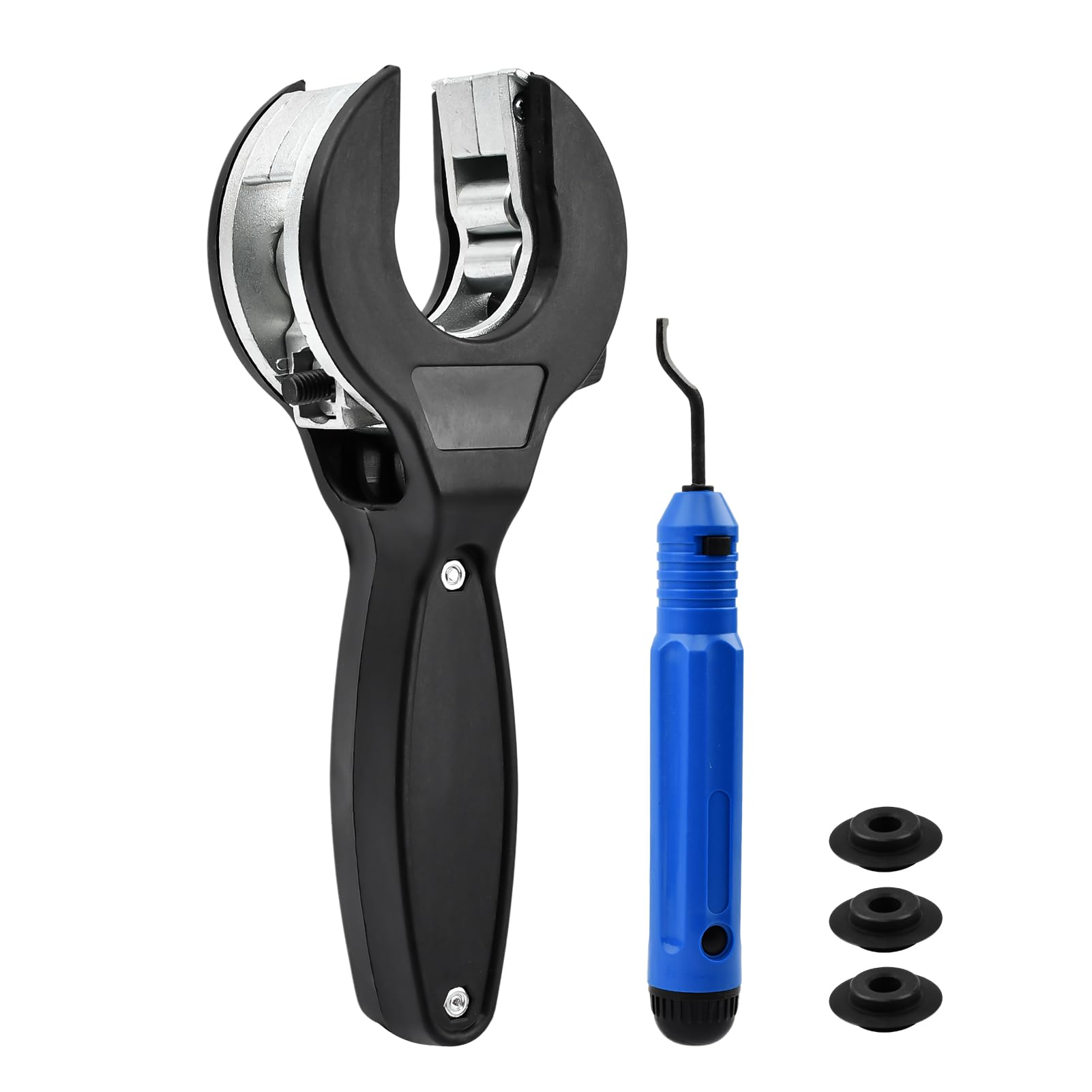Ratcheting Tubing Cutter - 5/16"-1-1/8" -3