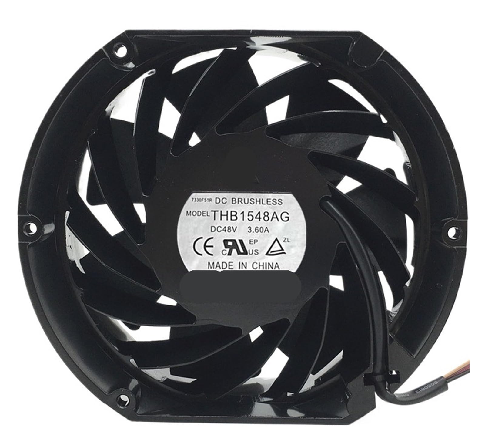 CXDFRSER THB1548AG 172X50.8MM 3.6A 48VDC Cooling Fan