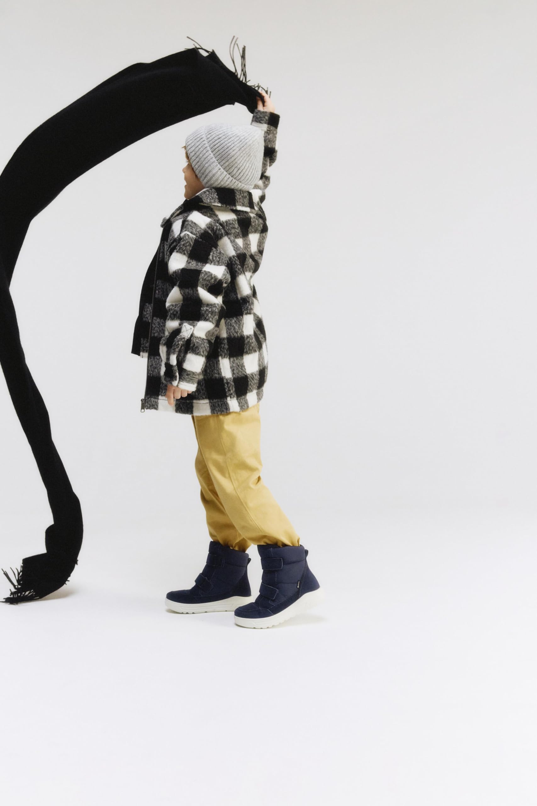 ECCO Kids URBAN SNOWBOARDER GORE-TEX Warmfutter