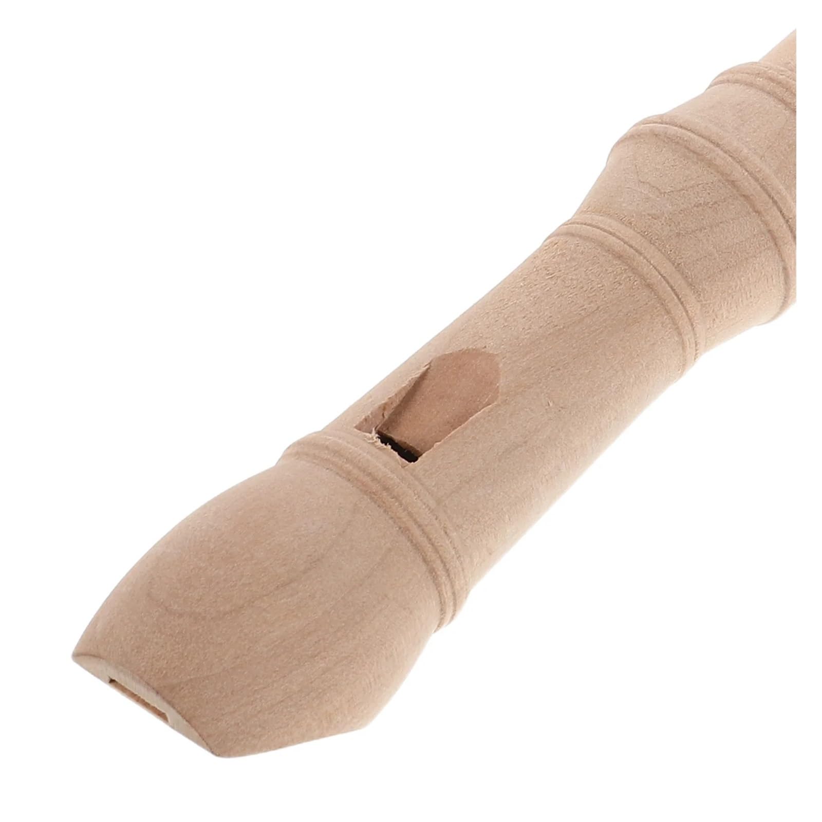 Flauto Dolce In Legno Flauto dolce Strumento a fiato leggero for esercitazioni musicali Utilizzare il registratore contralto