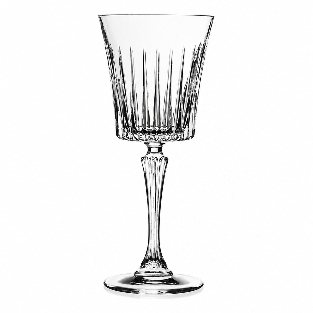 RCR Coffret de 6 Verres, contenance 29,8 cl
