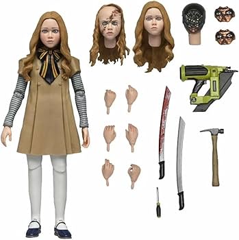 NECA ミーガン　アルティメット　ミーガン NECA Ultimate M3GAN 7