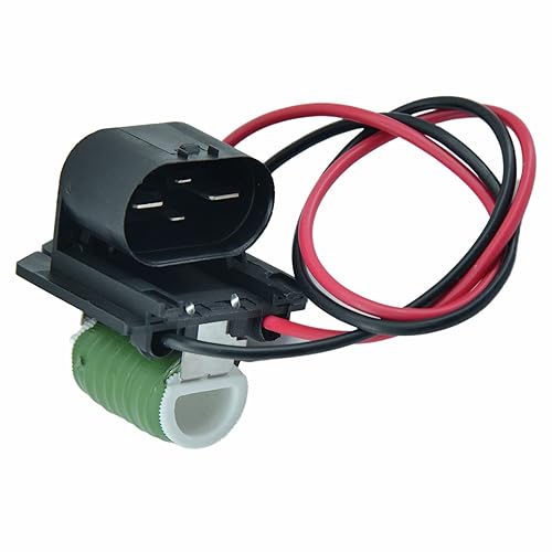 ALTBET Resistencia del motor del ventilador del ventilador del radiador compatible con Chevrolet Cruze 2011-2016 1.4L 1.6L 2.0L Reemplazar 620-658,