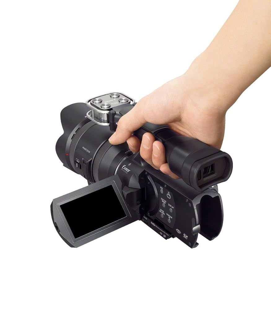 SONY - カジサック動画 購入 紹介 ビデオカメラ Handycam NEX-VG30H カジサック動画 購入 紹介 ビデオカメラ Handycam NEX-VG30H