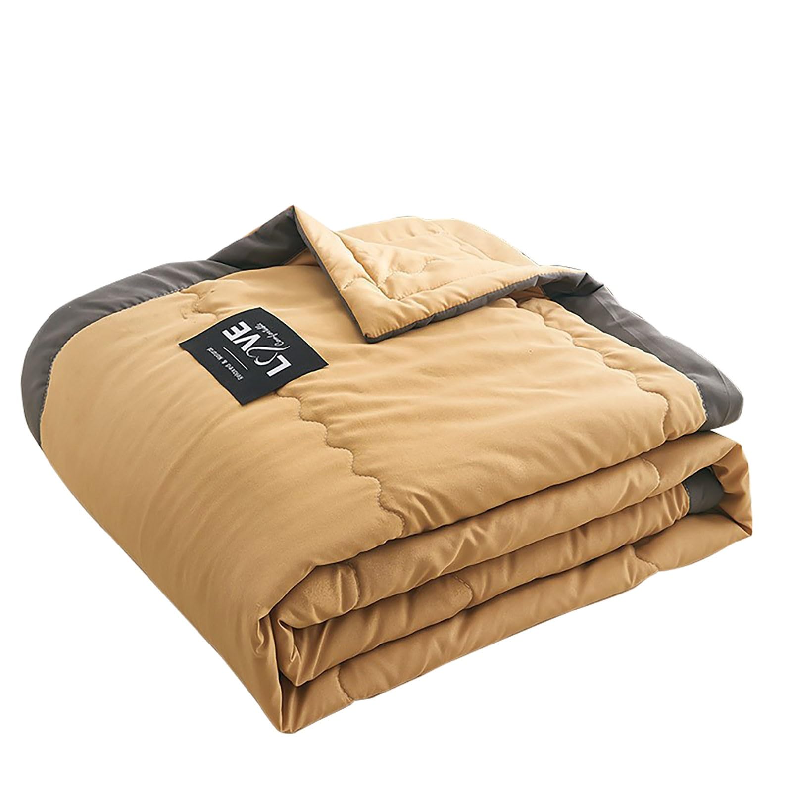 Cooling Blanket for Night Sweats Uk Summer Comfortable King Size Cooling Blankets Double Sided Cold Effect Ice Blanket for All-Season