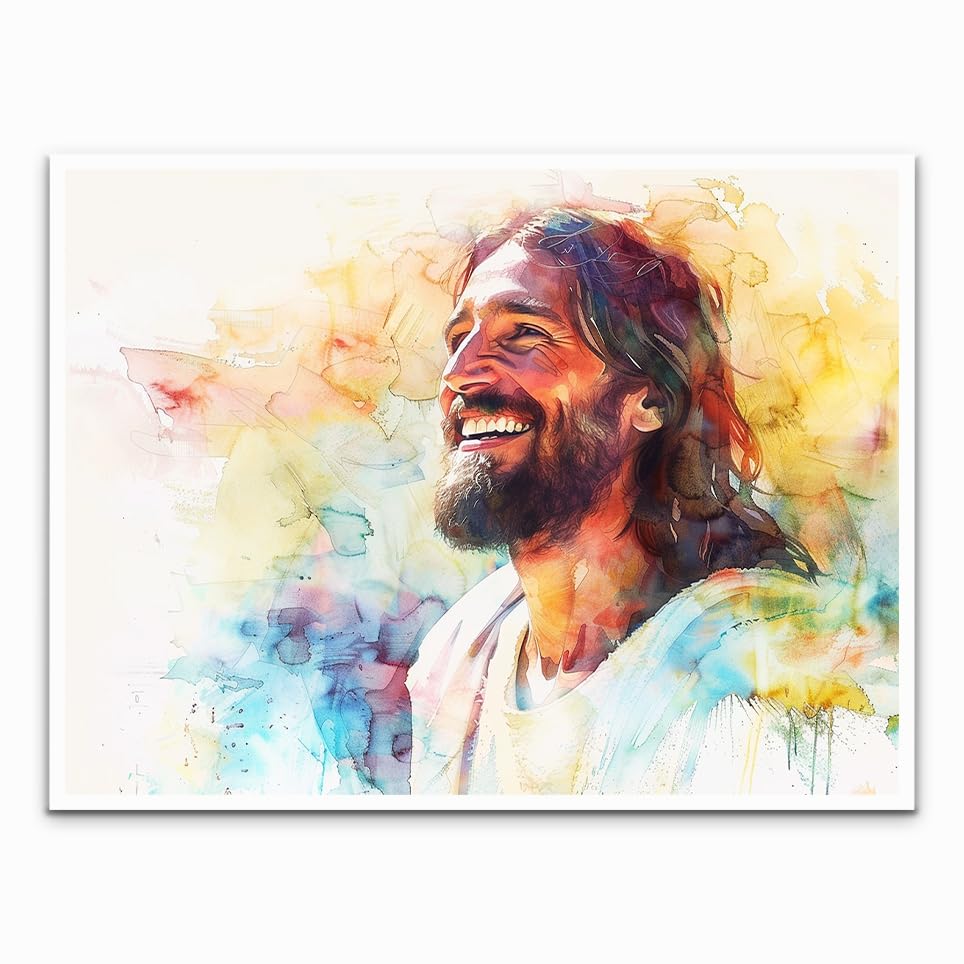 Jesus Laughing Pictures Downloadable