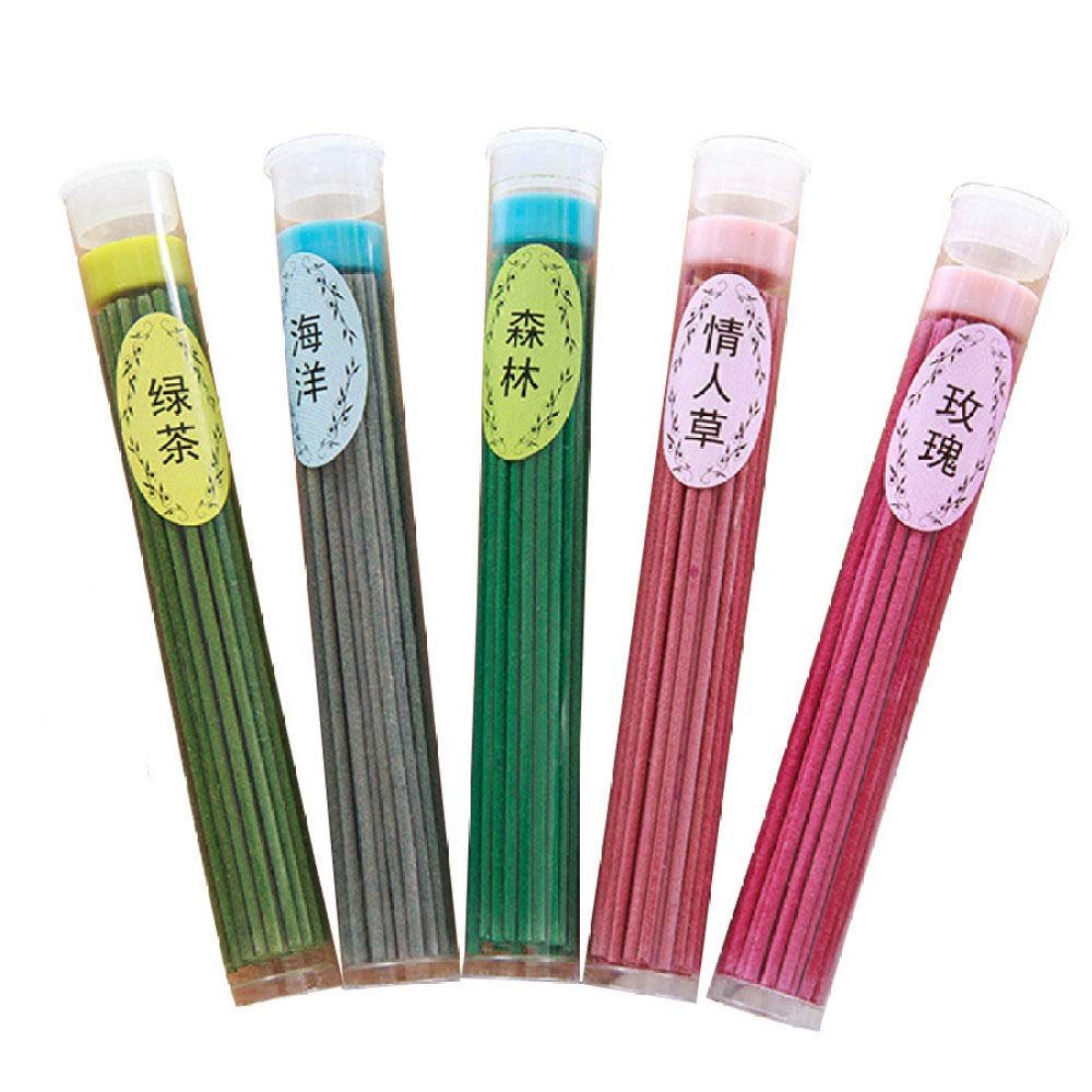 Diffuseur d'encens zen élimination du stress par cascade de fumée magique