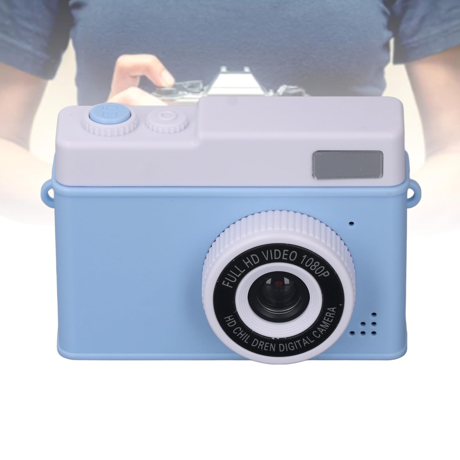Amazon.com: Zopsc Digital Camera, 48MP 1080P HD CCD Camera with