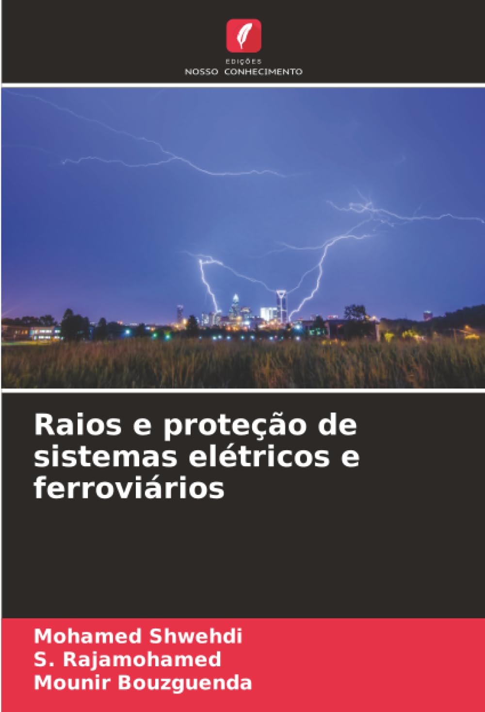 Raios e proteção de sistemas elétricos e ferroviários