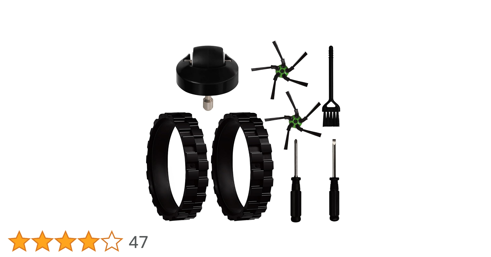 Amazon.co.jp: iParto タイヤ 交換用 iRobot ルンバ s9 (9150