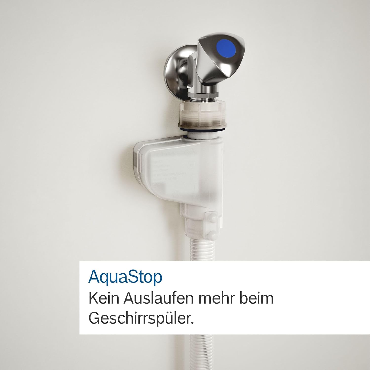 AquaStop water protection system for Bosch dishwasher