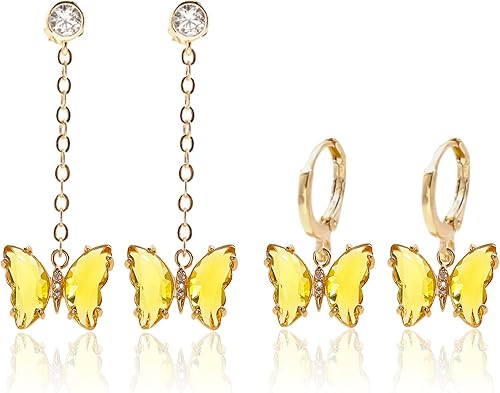 Miniatura 3 de Dijes de latón chapados en oro de circonita de cristal para hacer joyas, pulseras, collares, aretes, colgantes, suministros de manualidades,